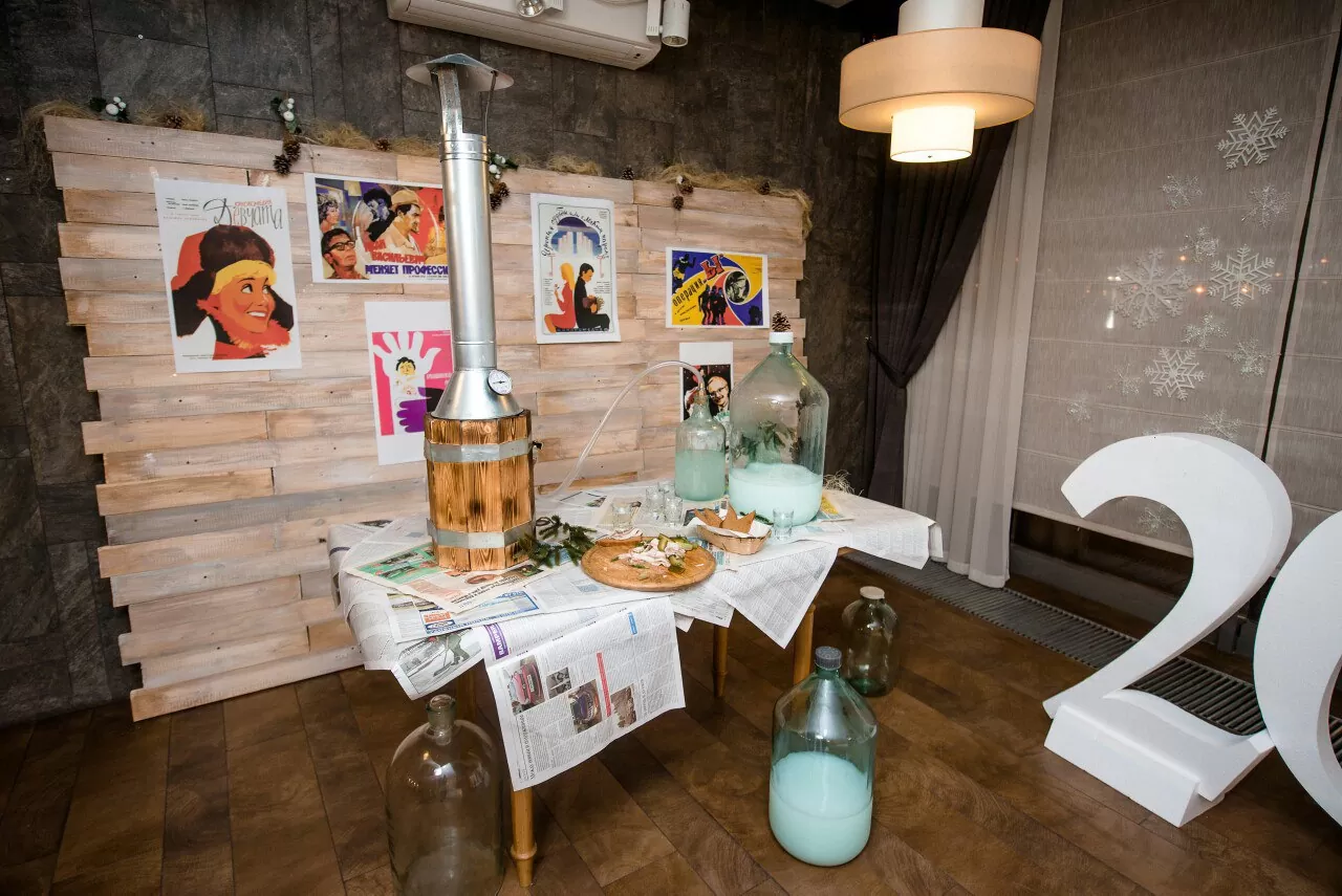 самогонный аппарат аренда