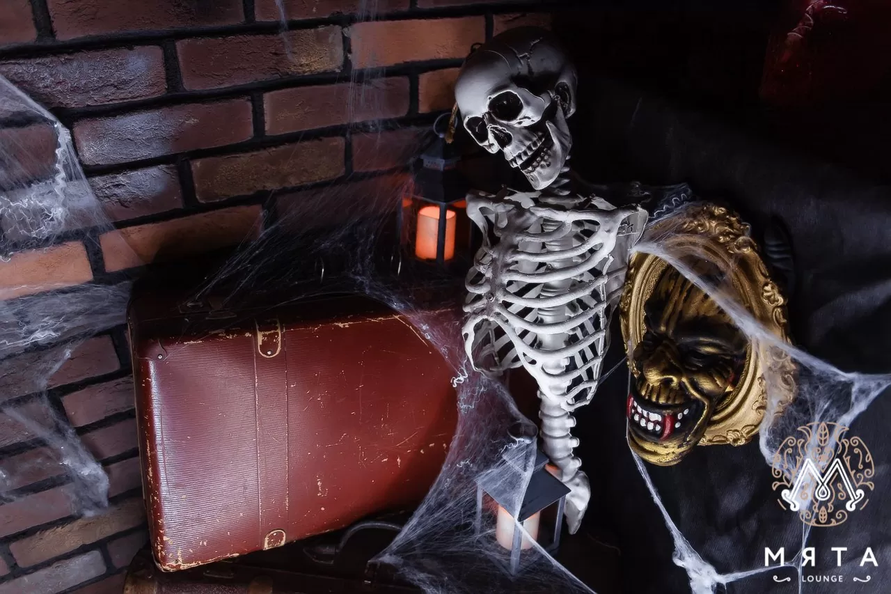 скелет аренда