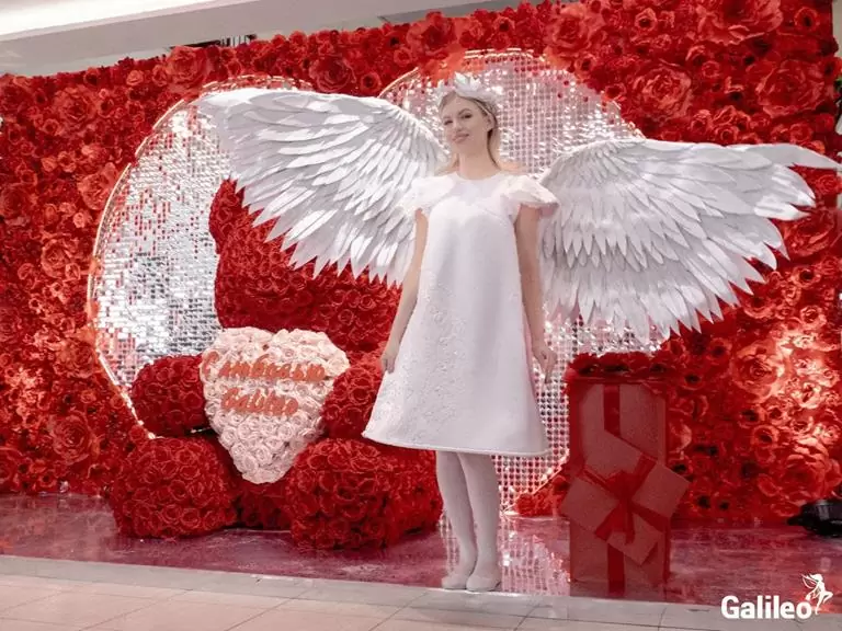 Ангелы девушки — изображение 5