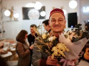 Аниматор Дворецкий на свадьбу