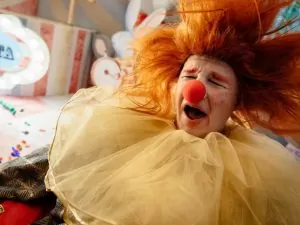Аниматор Клоун в Минске
