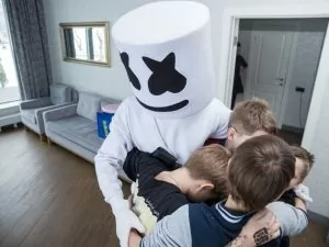 Аниматор Маршмеллоу в Минске