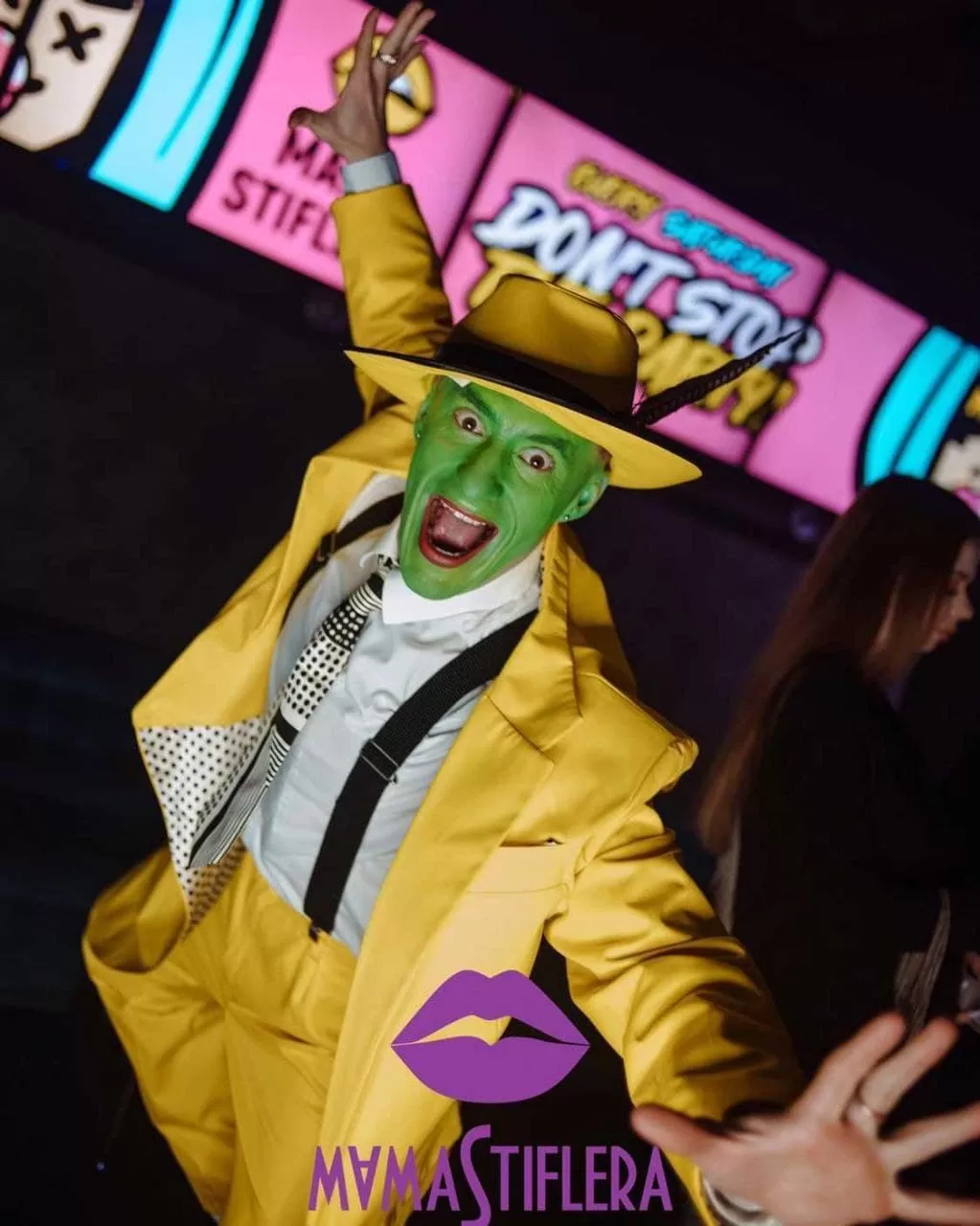 Аниматор Маска Минск