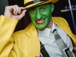 Аниматор Маска