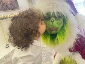 Аниматор Гринч Минск