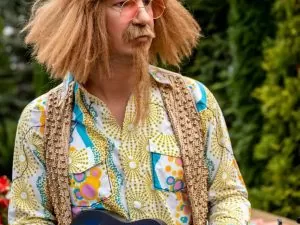 Аниматоры Хиппи на корпоратив Минск