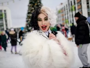 аниматор круэлла минск