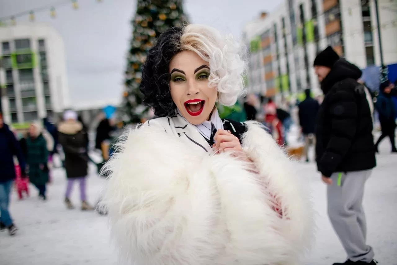 аниматор круэлла минск