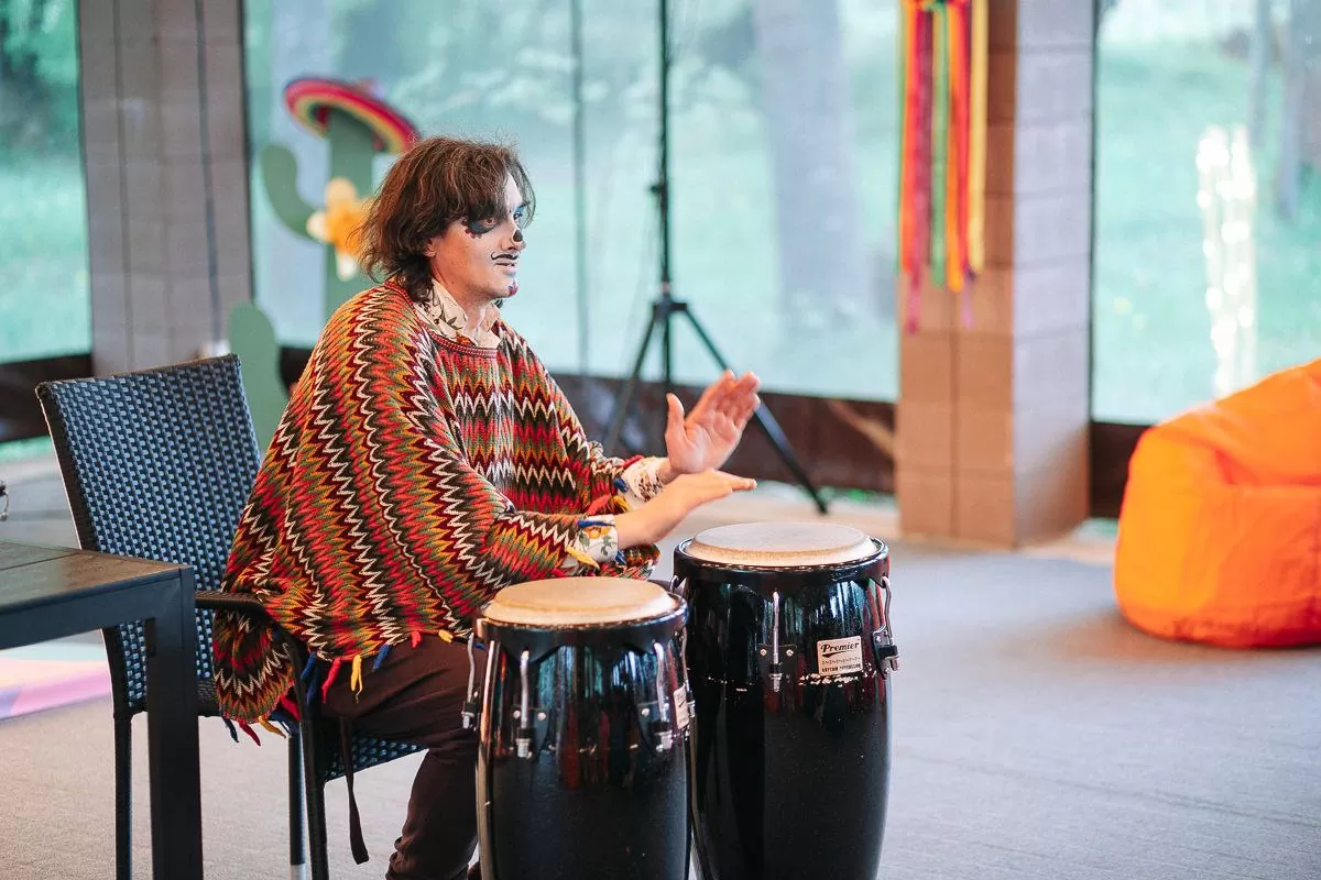 Аниматоры тайна коко