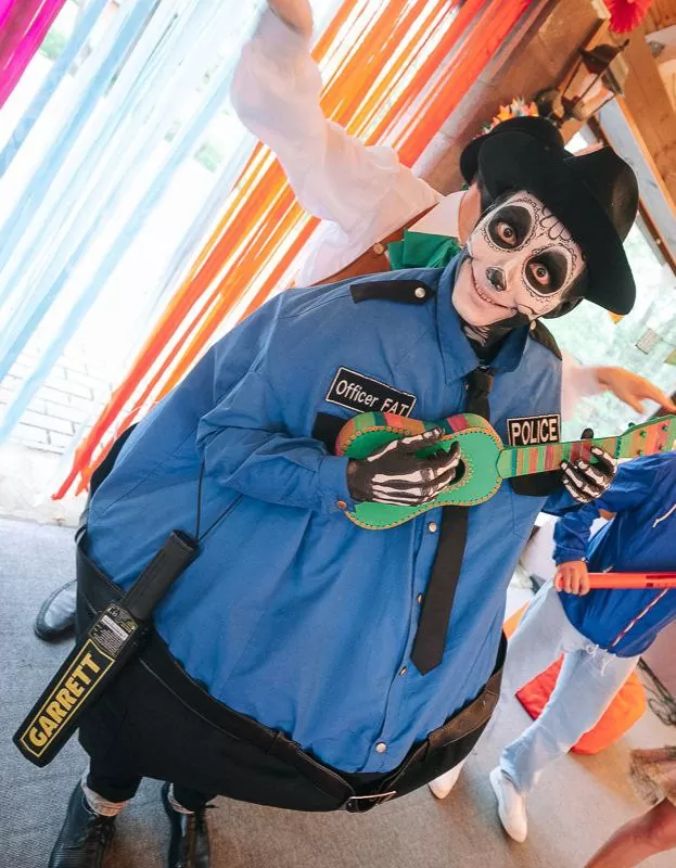 Аниматоры тайна коко на праздник