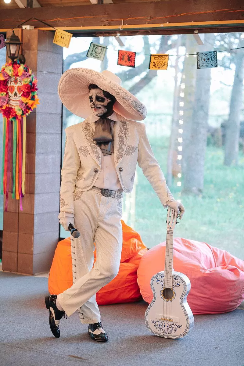 Аниматоры тайна коко