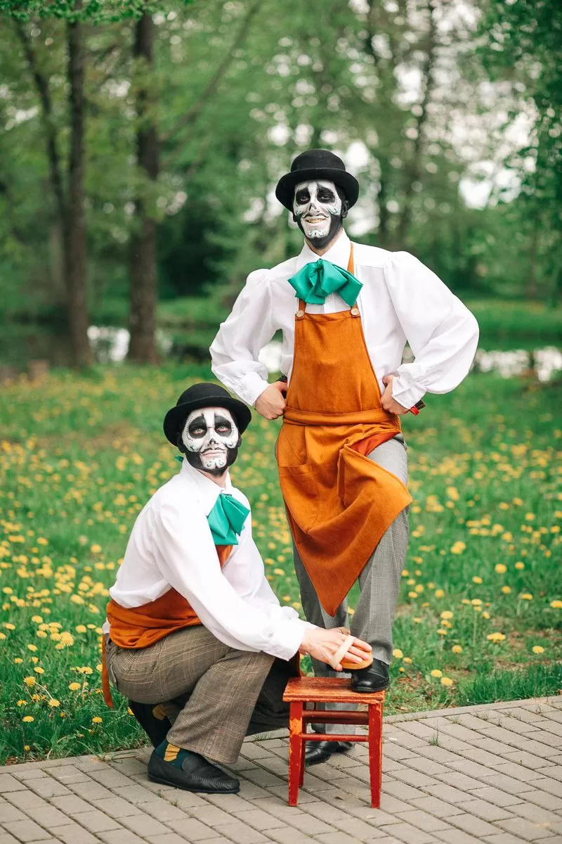 Аниматоры тайна коко минск