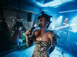 Аниматор Руби Роуд на корпоратив