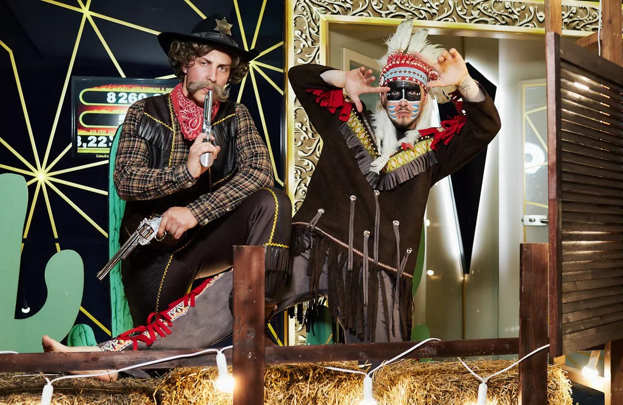 Аниматор Ковбой Минск