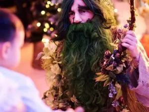 Аниматор Леший