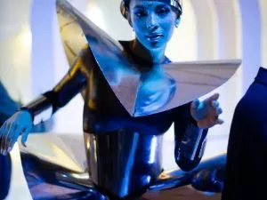 Аниматоры Зеркальные леди на корпоратив