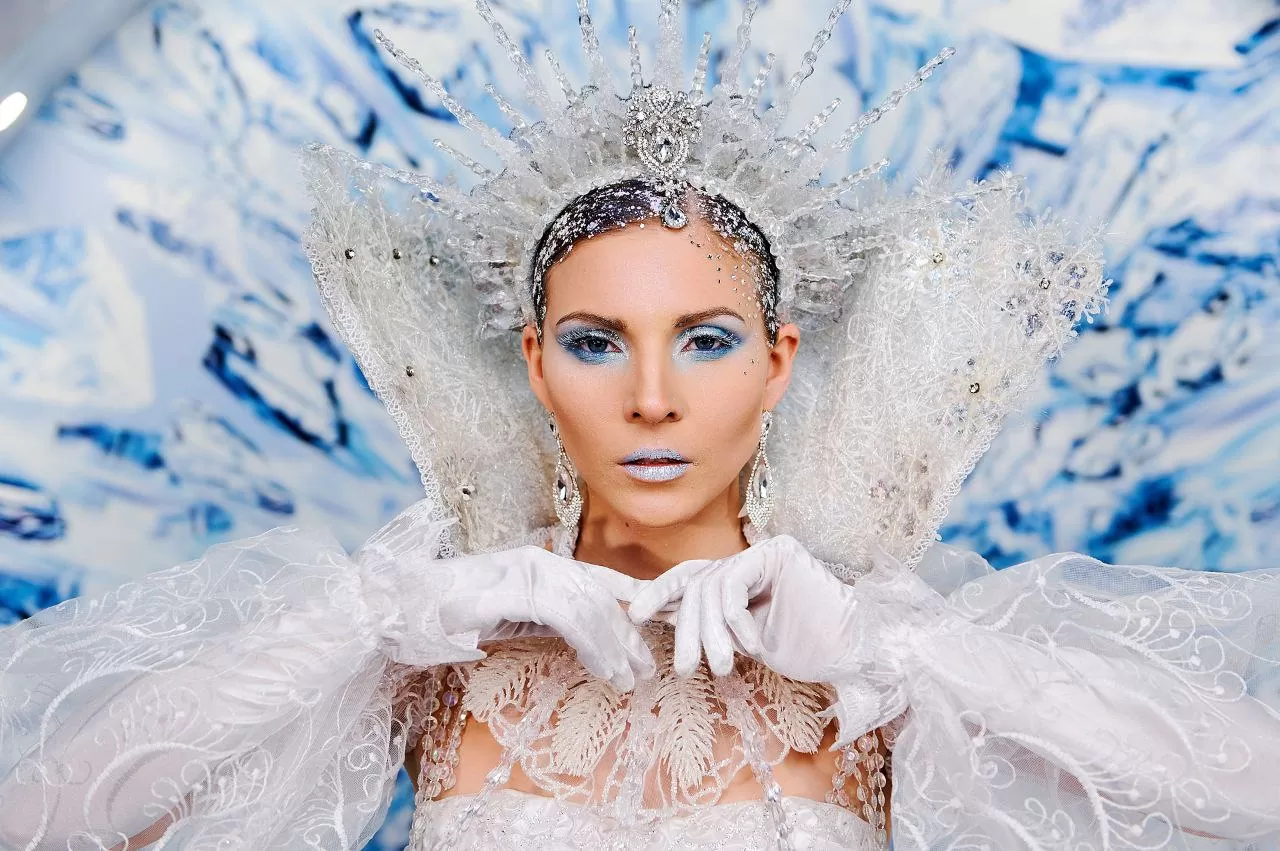 Аниматор Снежная королева Минск