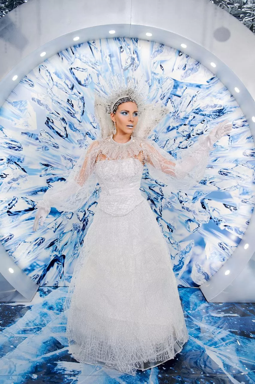 Аниматор Снежная королева Минск