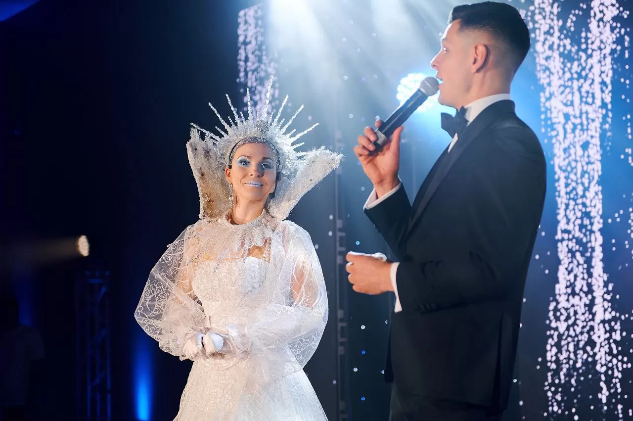 Аниматор Снежная королева Минск