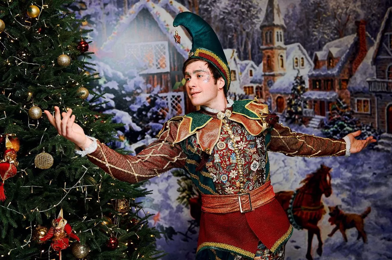 Аниматоры Эльфы (новогодние)