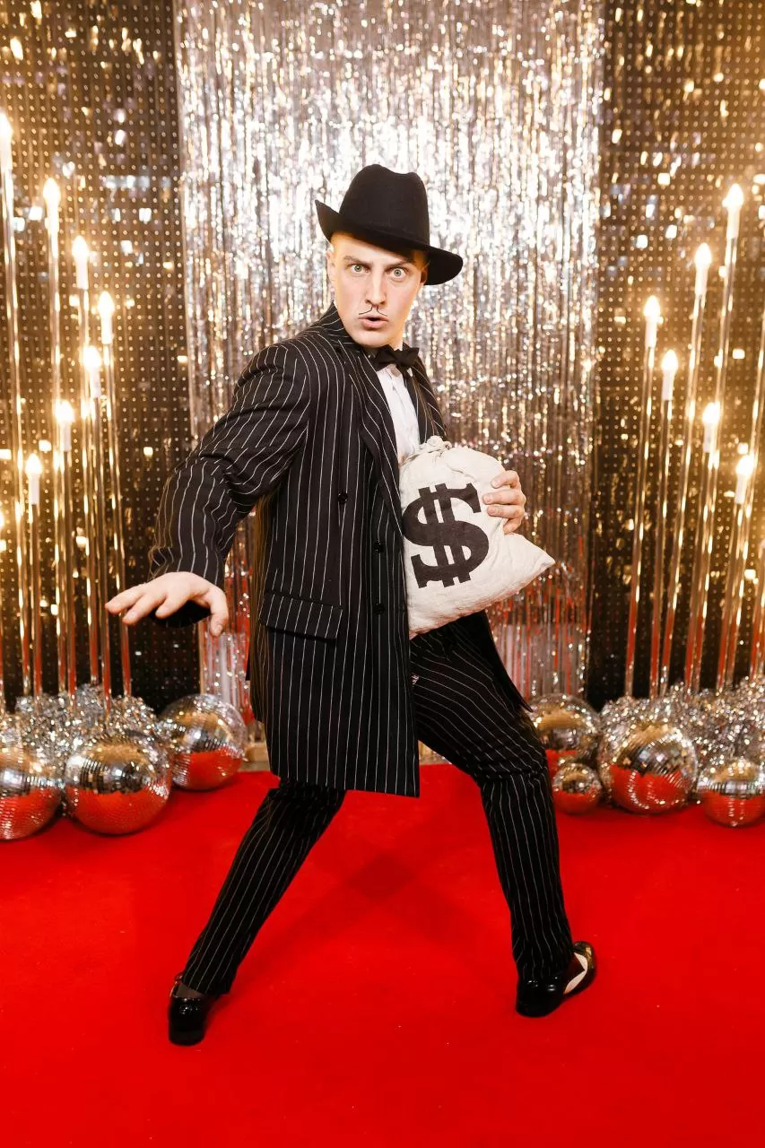 Аниматор Гангстер