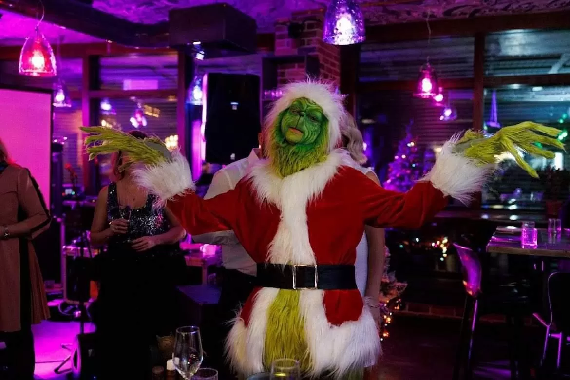 Аниматор Гринч Минск