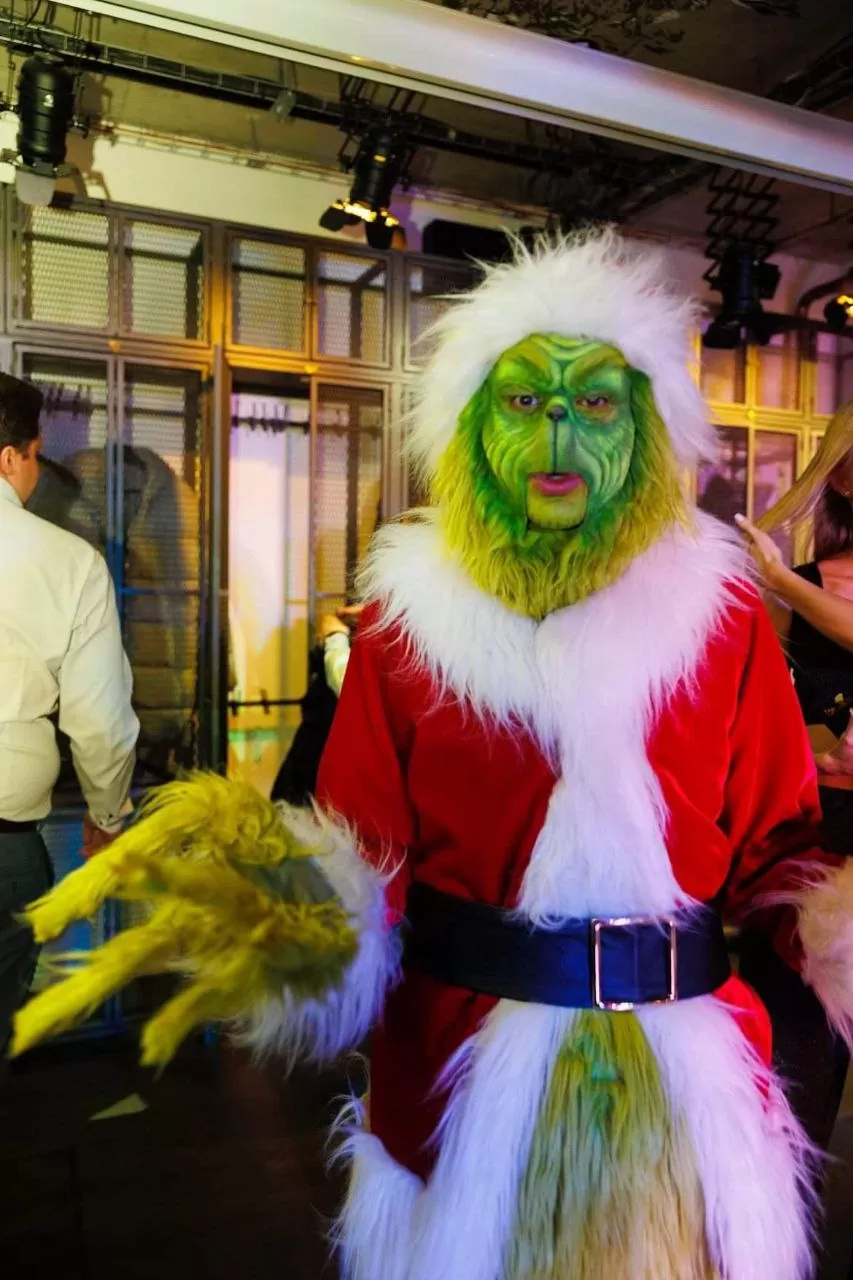 Аниматор Гринч в Минске