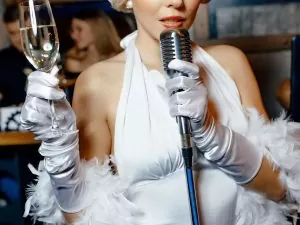 Аниматор Мерелин Монро