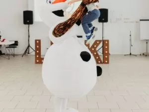 аниматор Олаф Минск