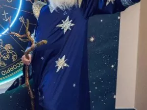 Аниматор Маг и Предсказатель