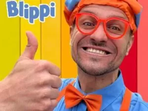 Детский праздник Блиппи Минск