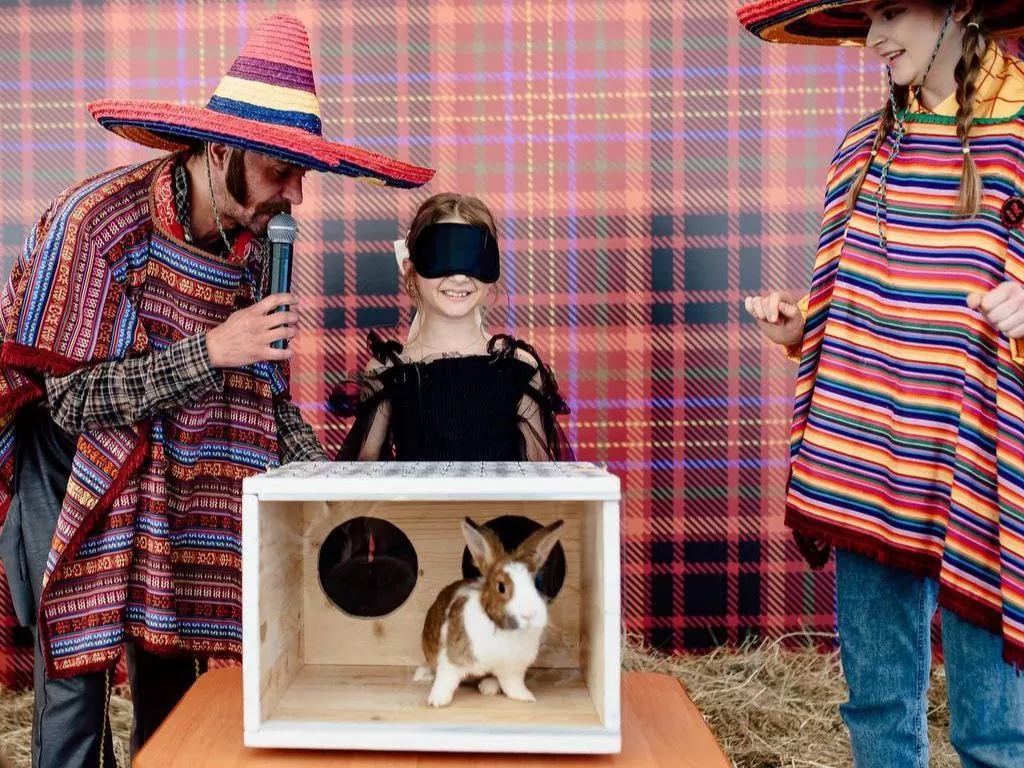 Шоу Нащупай Минск