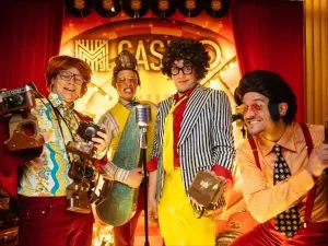 Стиляги аниматоры Минск