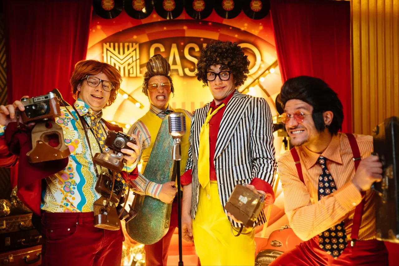 Стиляги аниматоры Минск