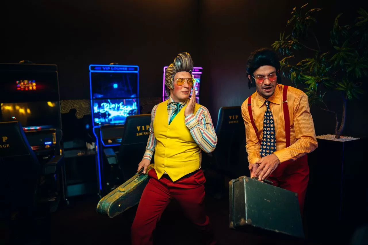 Стиляги аниматоры Минск