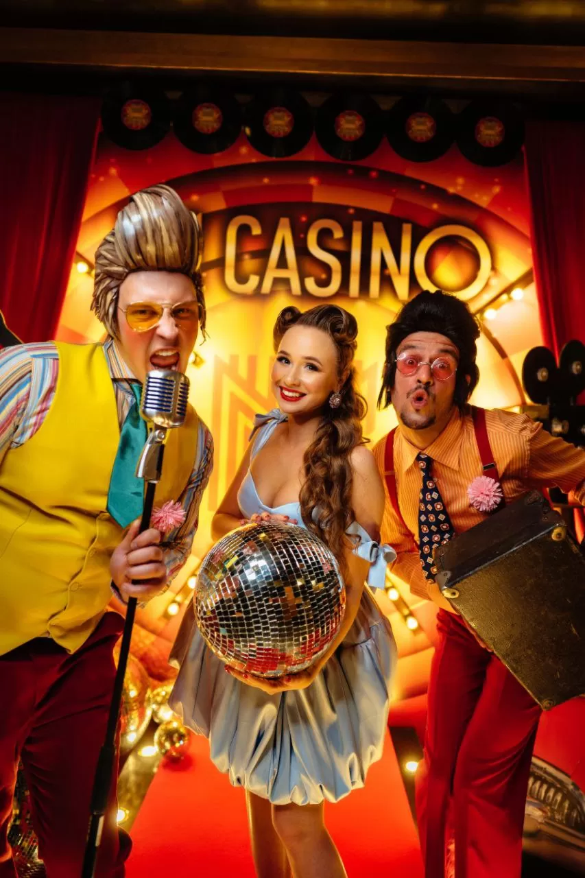 Стиляги аниматоры Минск