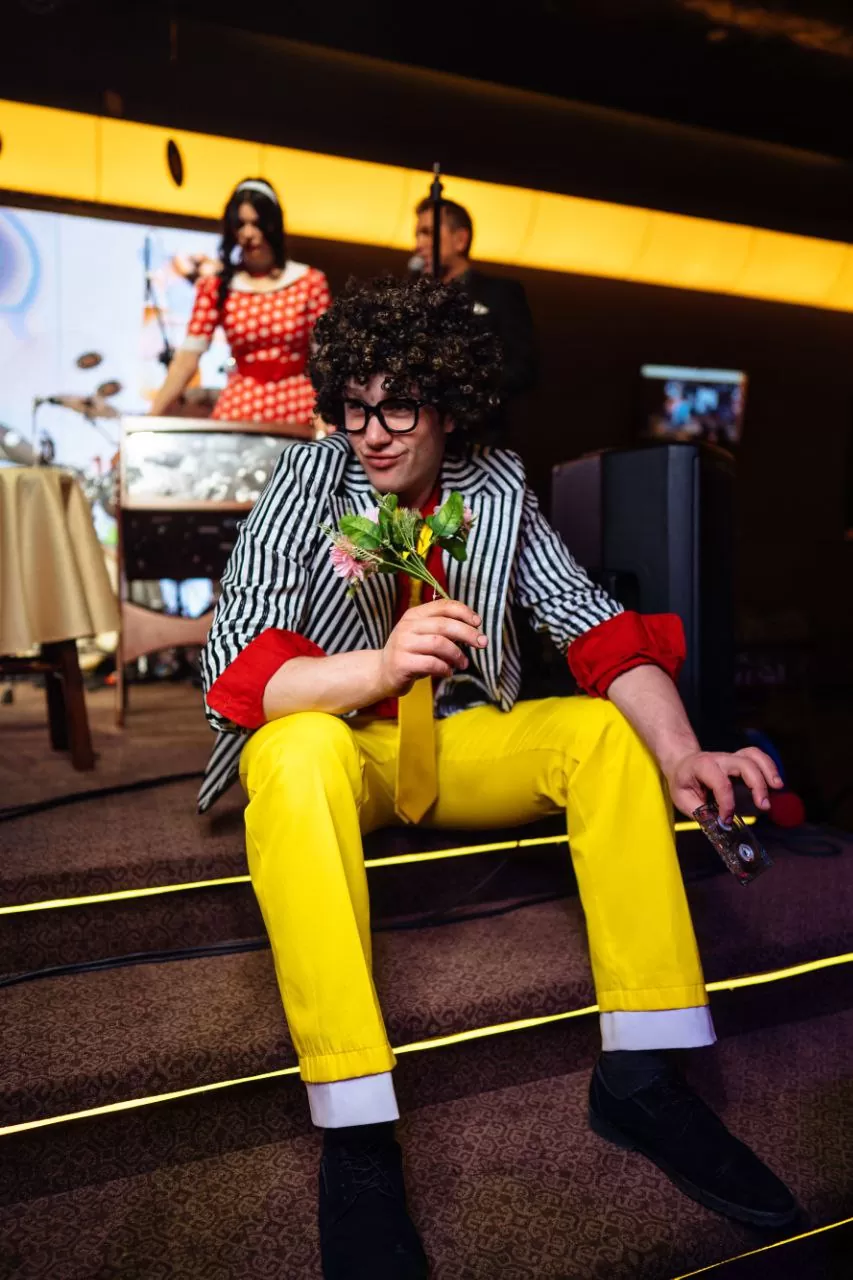 Стиляги аниматоры Минск