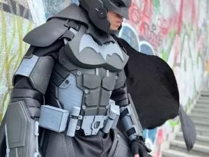 аниматор Бэтмен минск